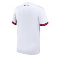Paris Saint-Germain Replica Away Shirt 2024-25 Short Sleeve